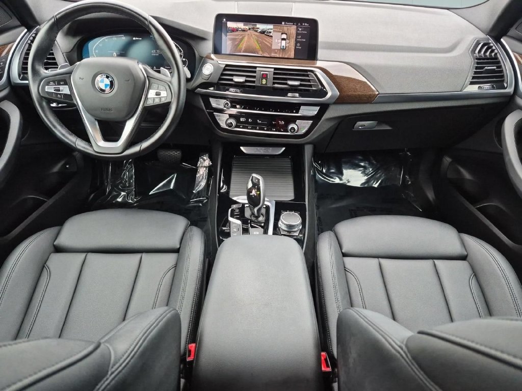 Used 2021 BMW X3 xDrive30e w/ Convenience Package AWD/4WD image 29