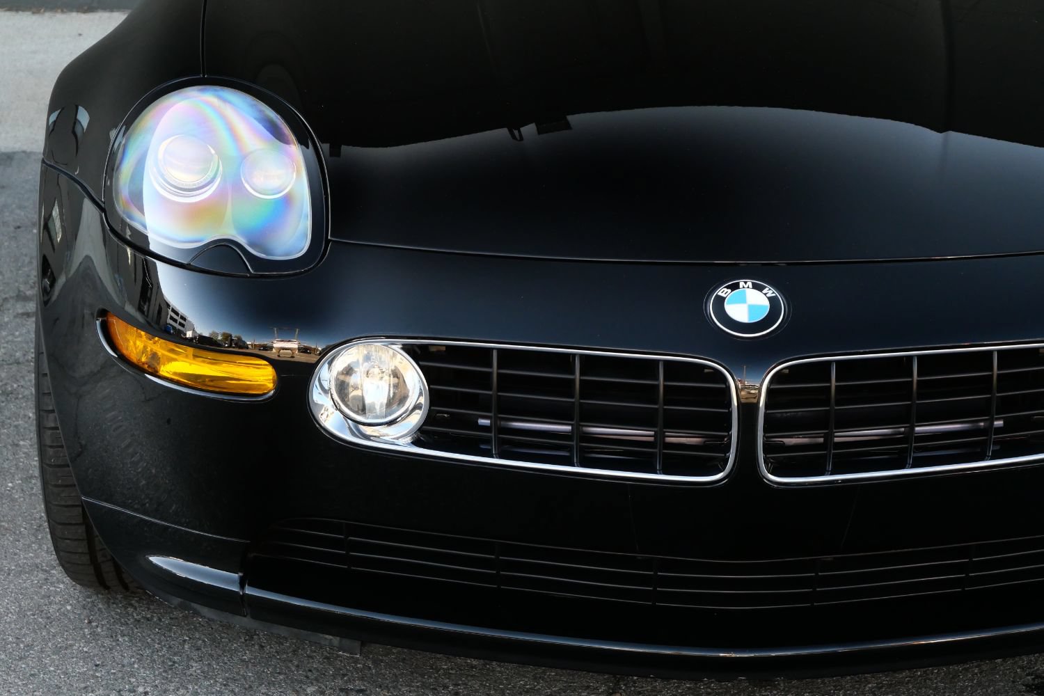 Used 2001 BMW Z8 RWD image 12