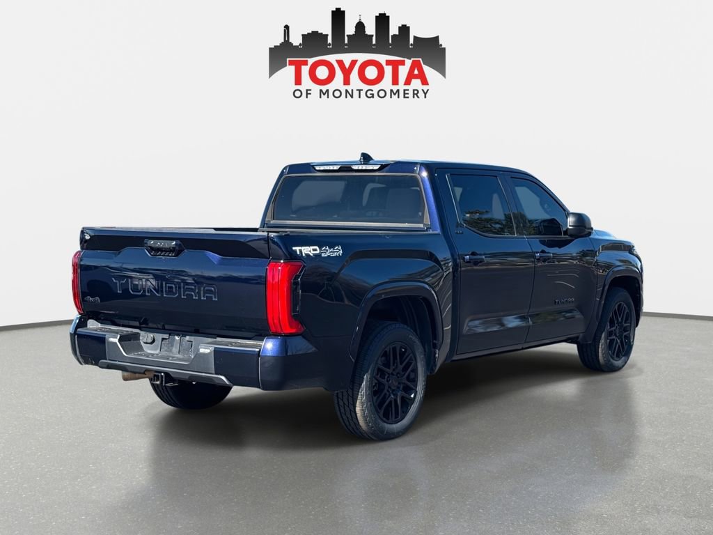 Used 2023 Toyota Tundra SR5 image 3
