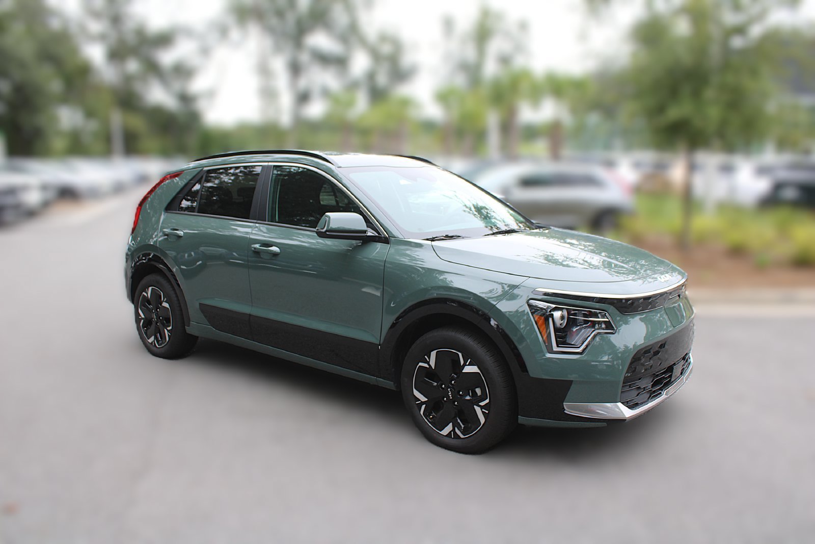 New 2026 Kia Niro Wind FWD image 15