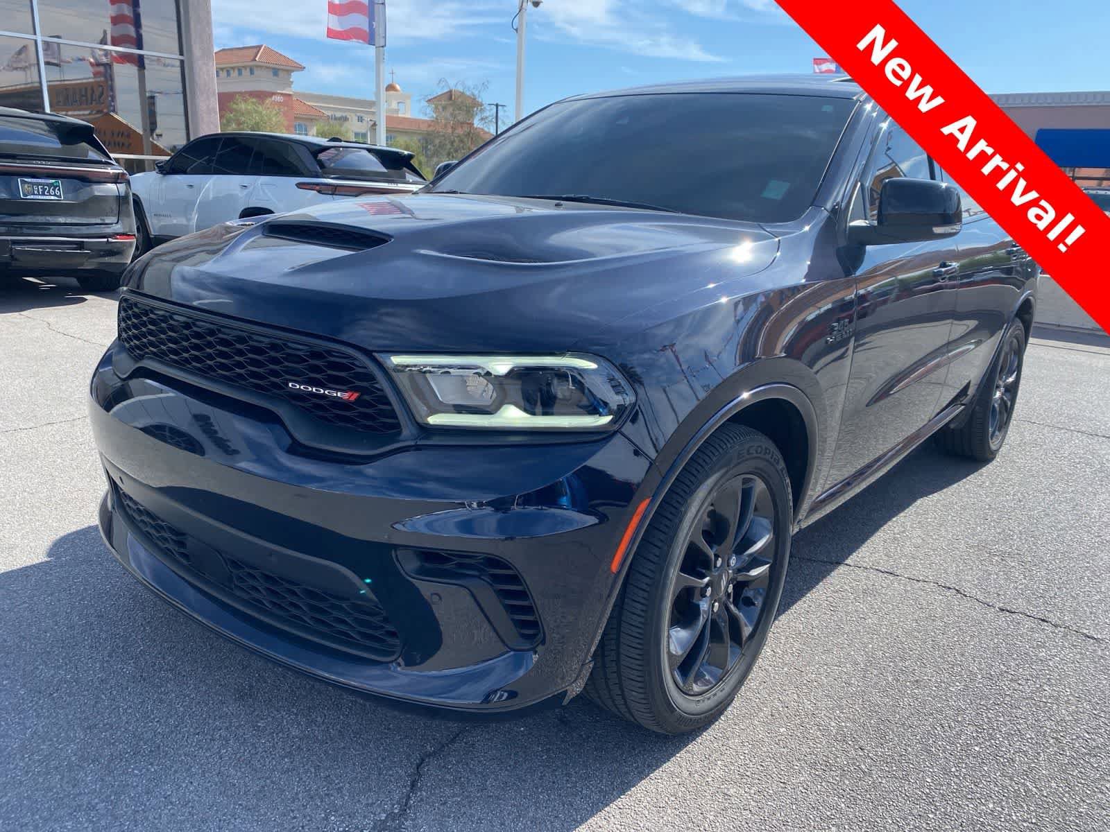 Used 2024 Dodge Durango R/T