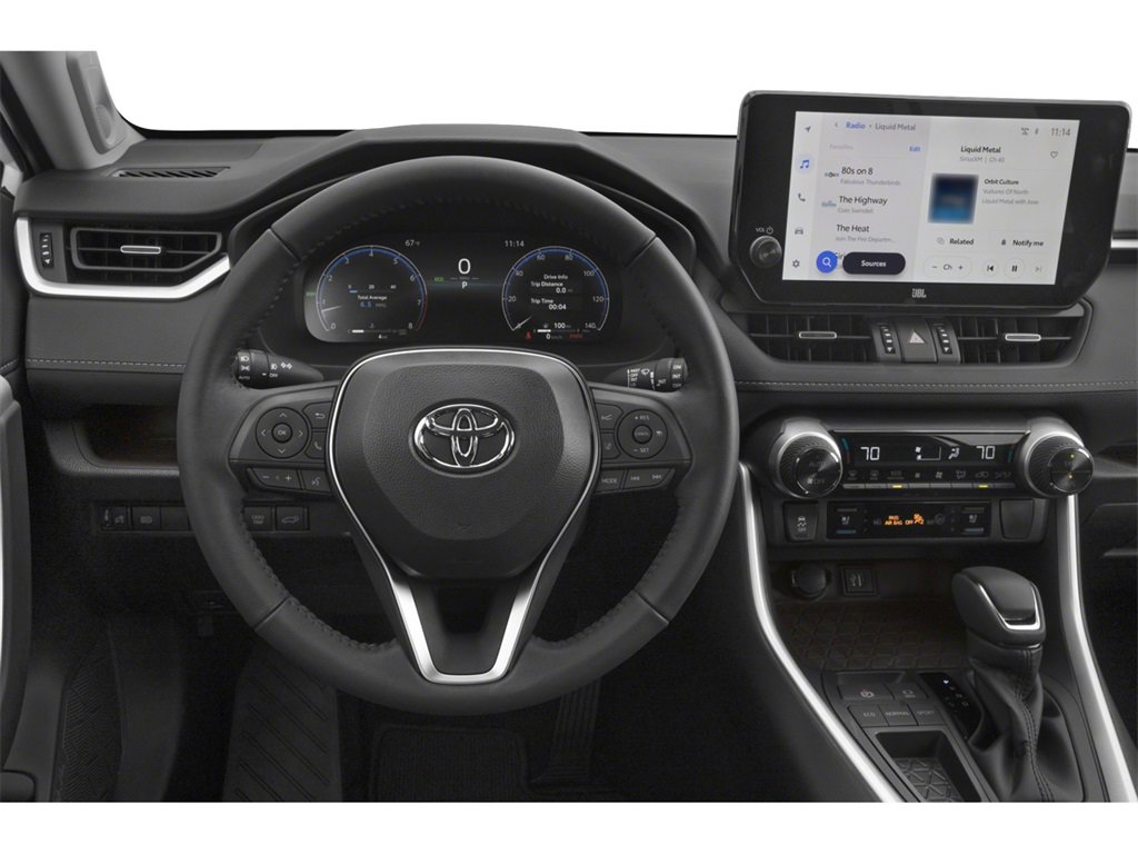 New 2025 Toyota RAV4 Limited image 4