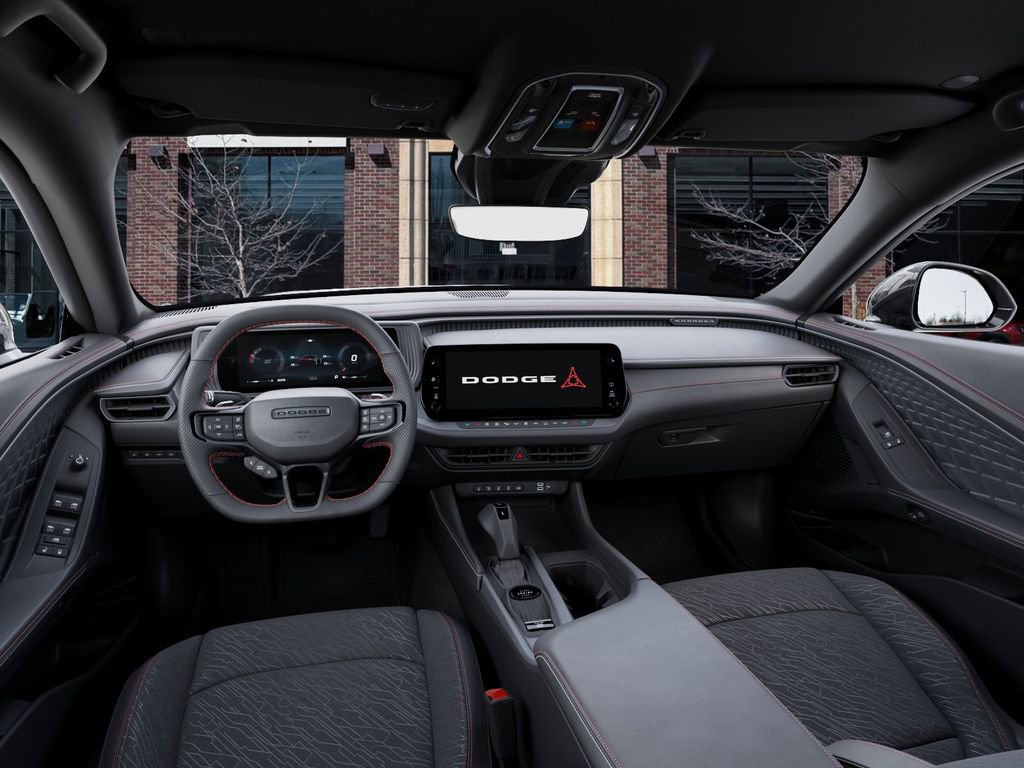 New 2026 Dodge Charger Scat Pack w/ Blacktop Package image 14