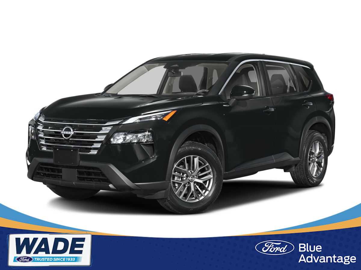 Used 2024 Nissan Rogue S FWD image 1