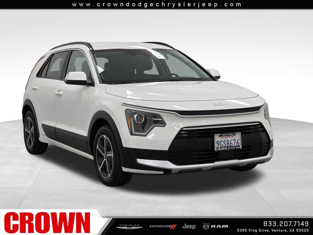 Used 2023 Kia Niro EX