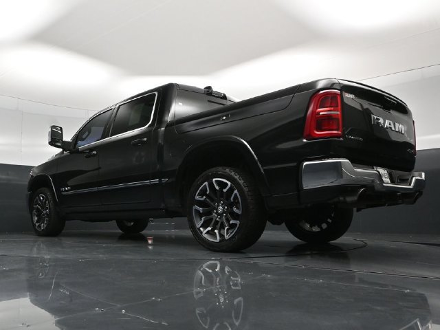 Used 2025 RAM 1500 Limited AWD/4WD image 73