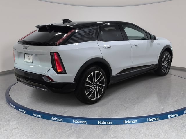 New 2027 Cadillac Optiq Sport RWD image 5