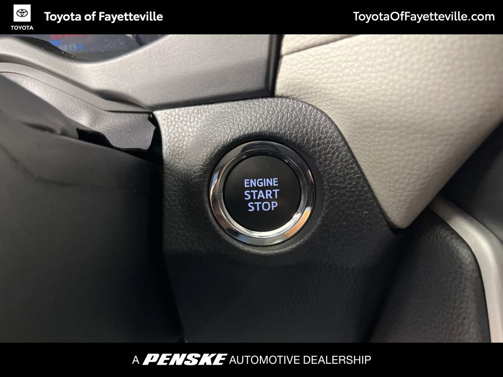 Certified 2025 Toyota RAV4 XLE Premium image 34