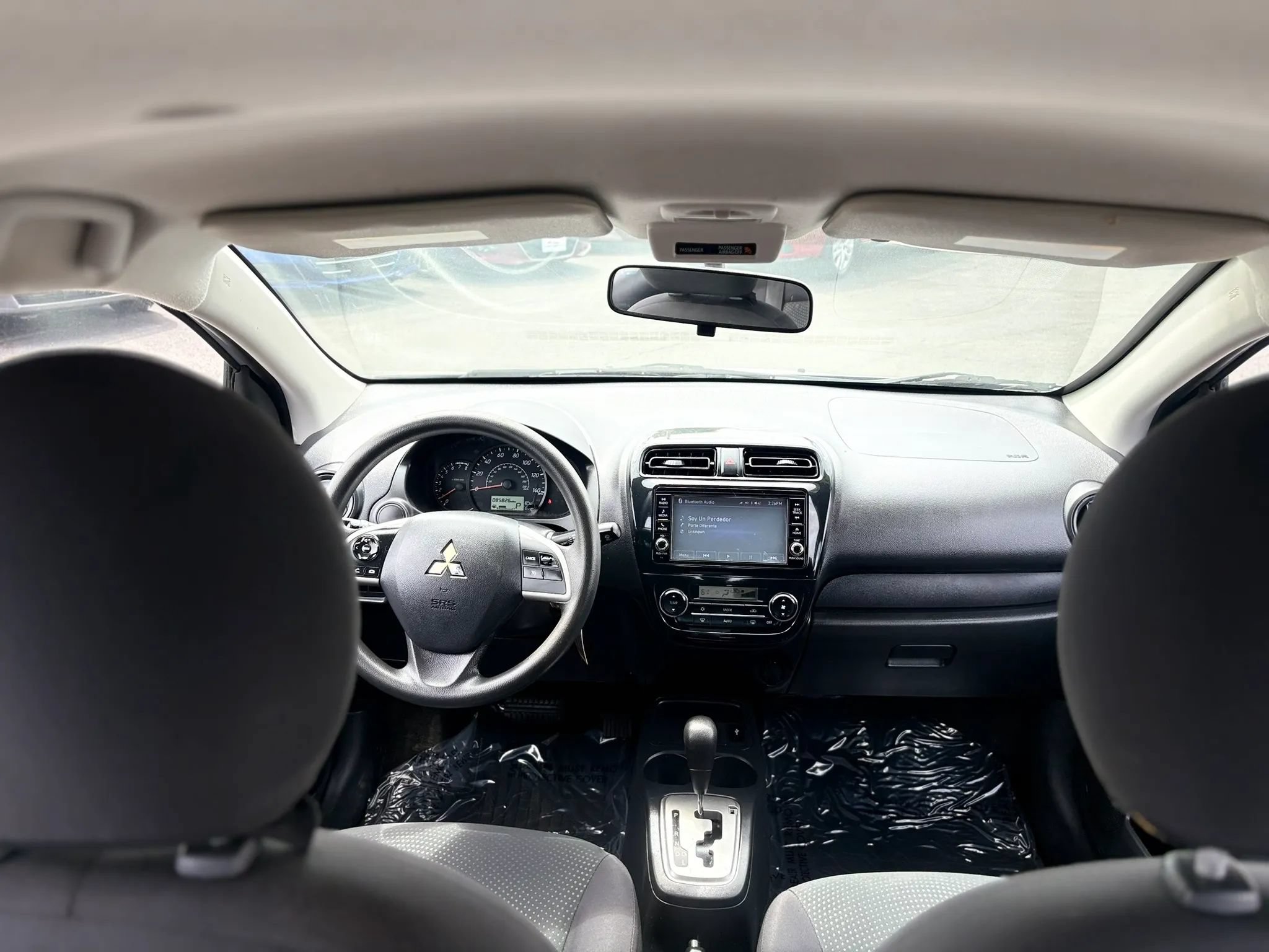 Used 2020 Mitsubishi Mirage G4 ES FWD image 21