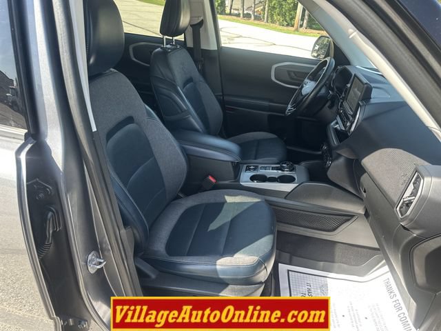 Used 2021 Ford Bronco Sport Outer Banks AWD/4WD image 42