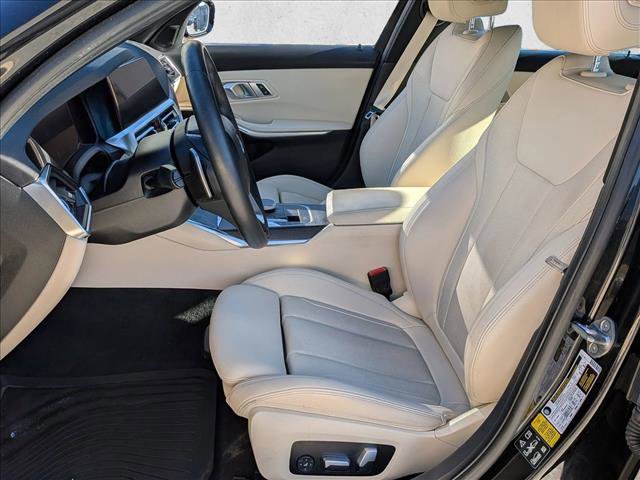 Used 2022 BMW 330i xDrive Sedan w/ Driving Assistance Package image 20