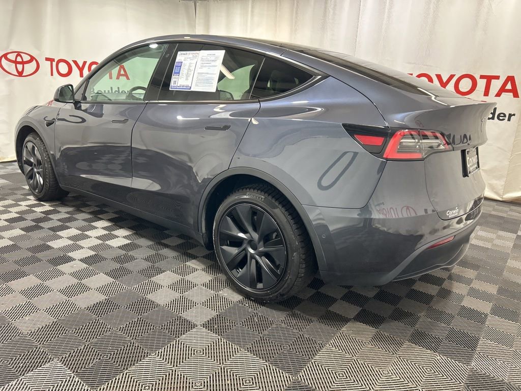 Used 2020 Tesla Model Y Long Range image 5