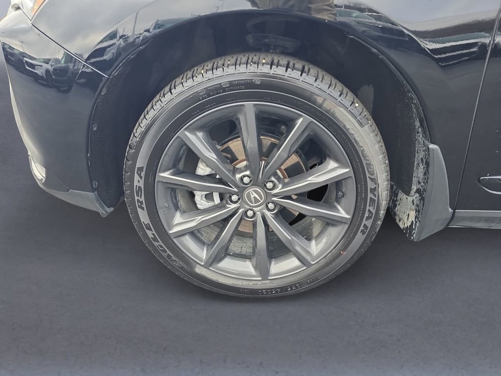 Used 2025 Acura RDX A-Spec image 9