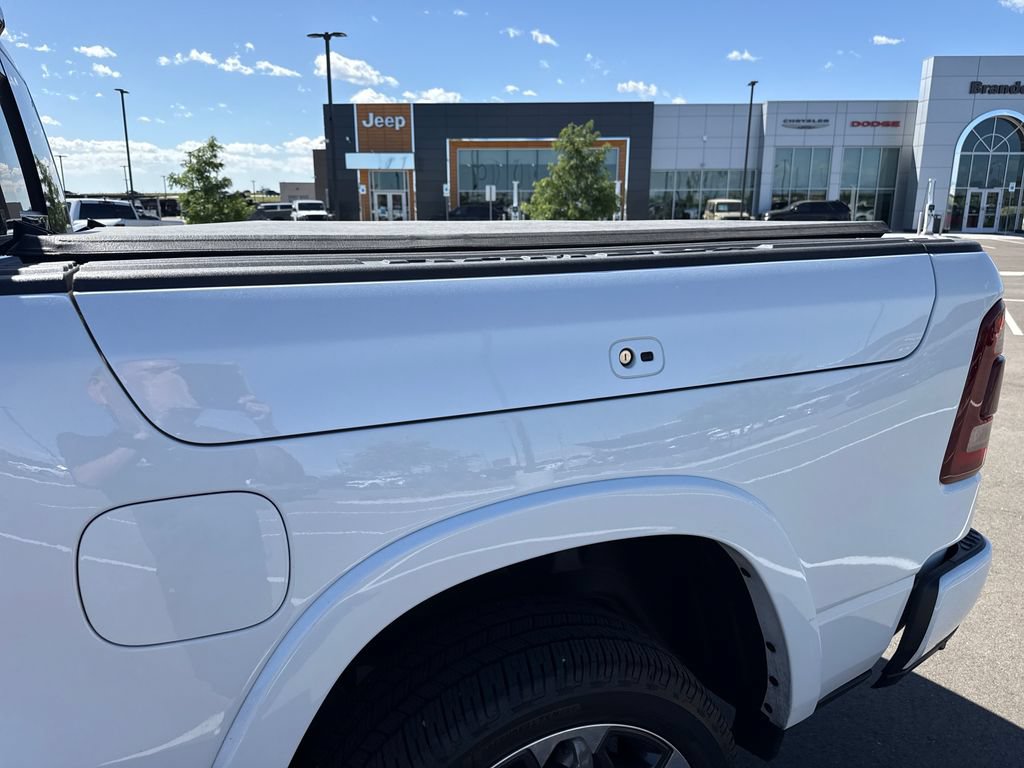 Used 2021 RAM 1500 Limited AWD/4WD image 32