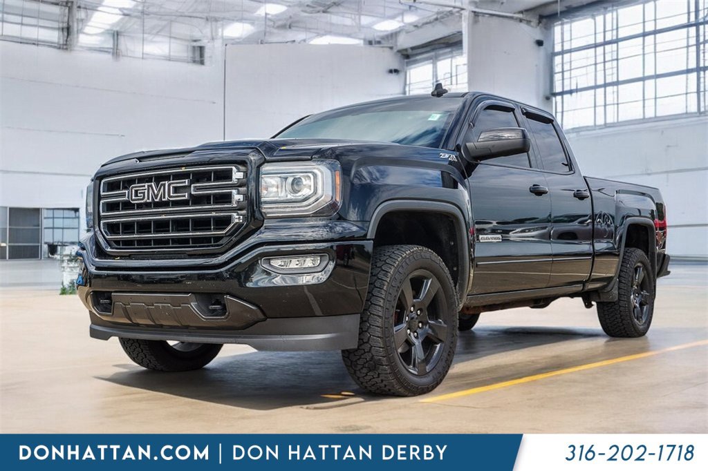 Used 2018 GMC Sierra 1500 SLE