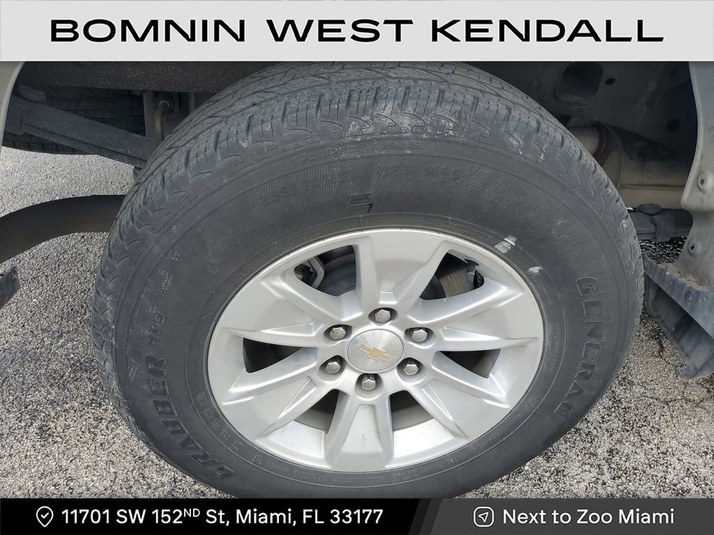 Used 2023 Chevrolet Silverado 1500 LT image 9