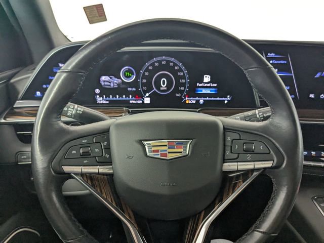 Used 2023 Cadillac Escalade ESV Premium Luxury AWD/4WD image 19