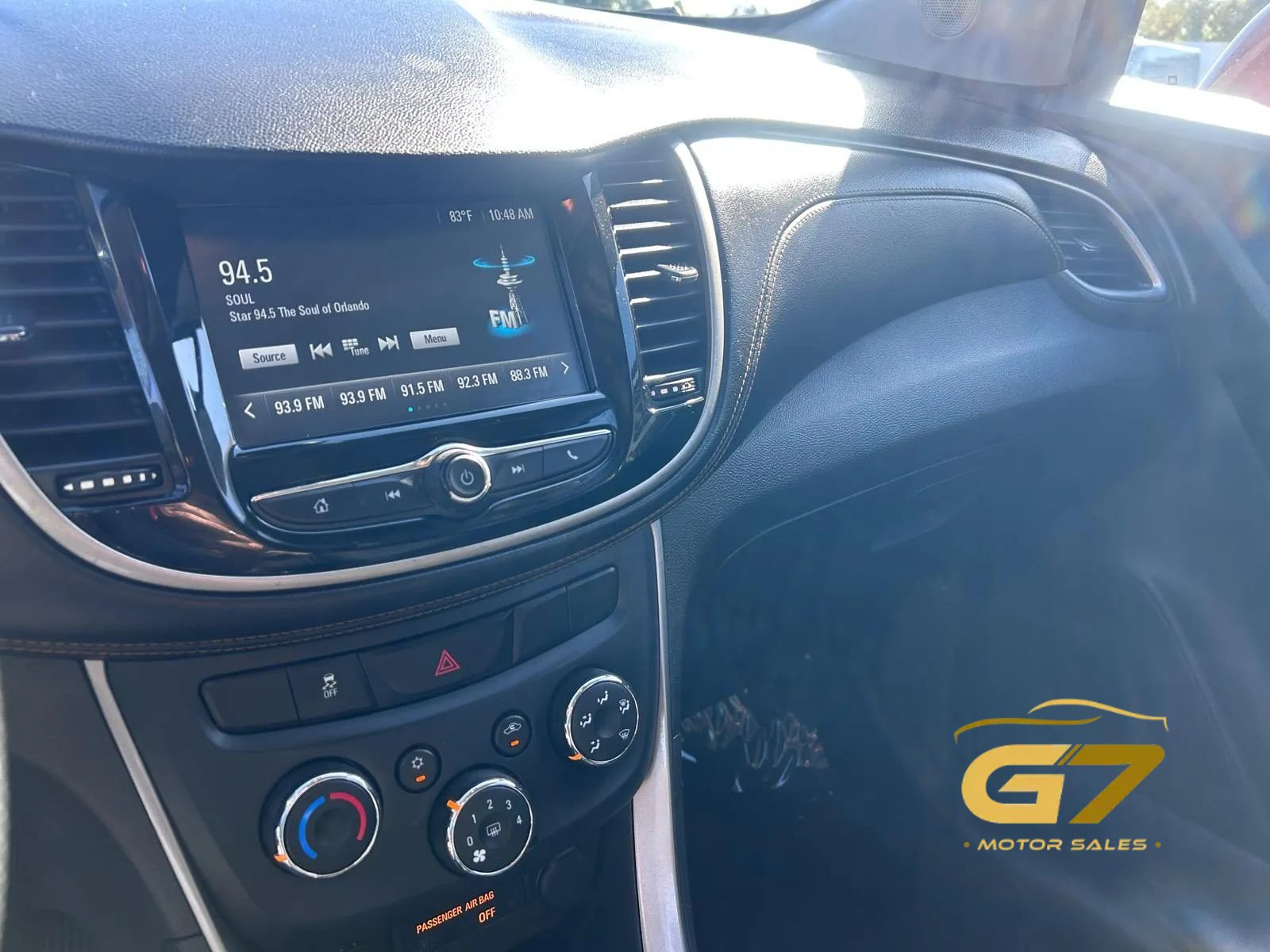 Used 2017 Chevrolet Trax LS AWD/4WD image 15