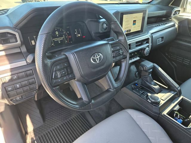 Certified 2025 Toyota Tacoma SR5 AWD/4WD image 12