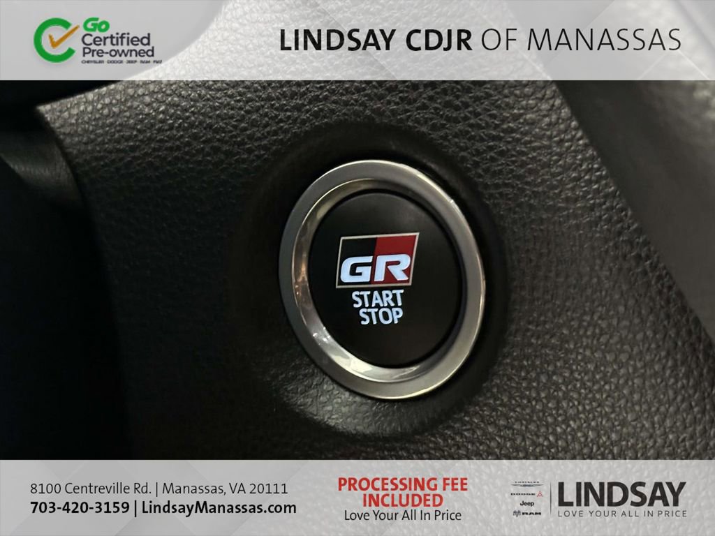 Used 2023 Toyota Corolla GR Morizo AWD/4WD image 19