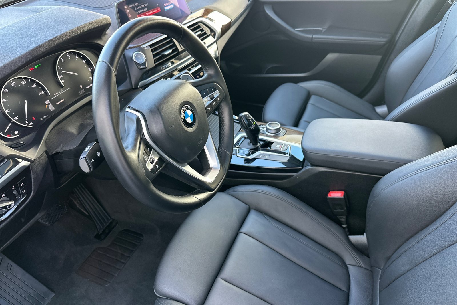 Used 2020 BMW X3 sDrive30i w/ Convenience Package RWD image 9