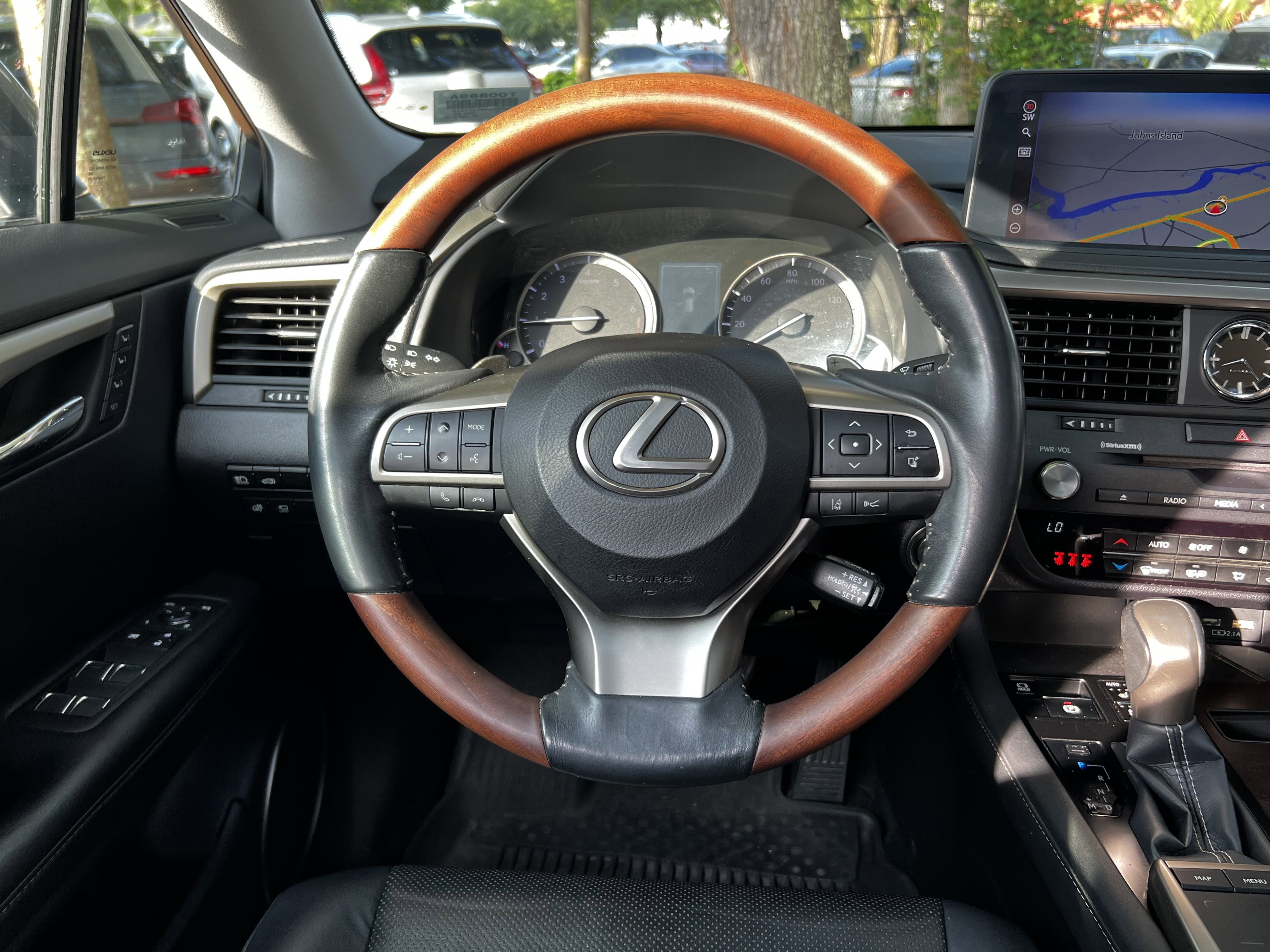 Certified 2021 Lexus RX 350 FWD w/ Premium Package image 34