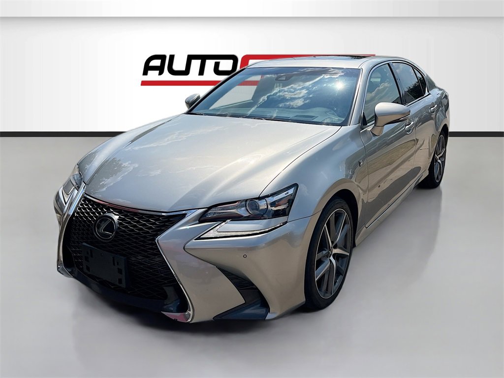 Used 2020 Lexus GS 350 F Sport image 3