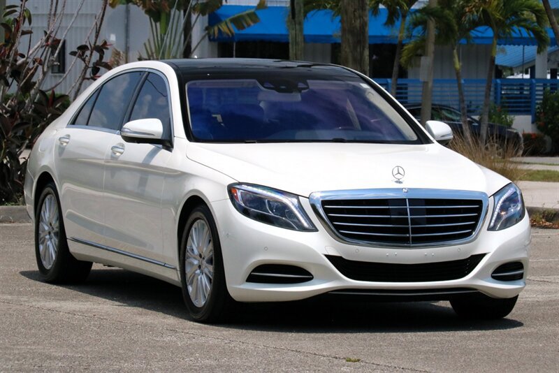 Used 2015 Mercedes-Benz S 550 Sedan image 10