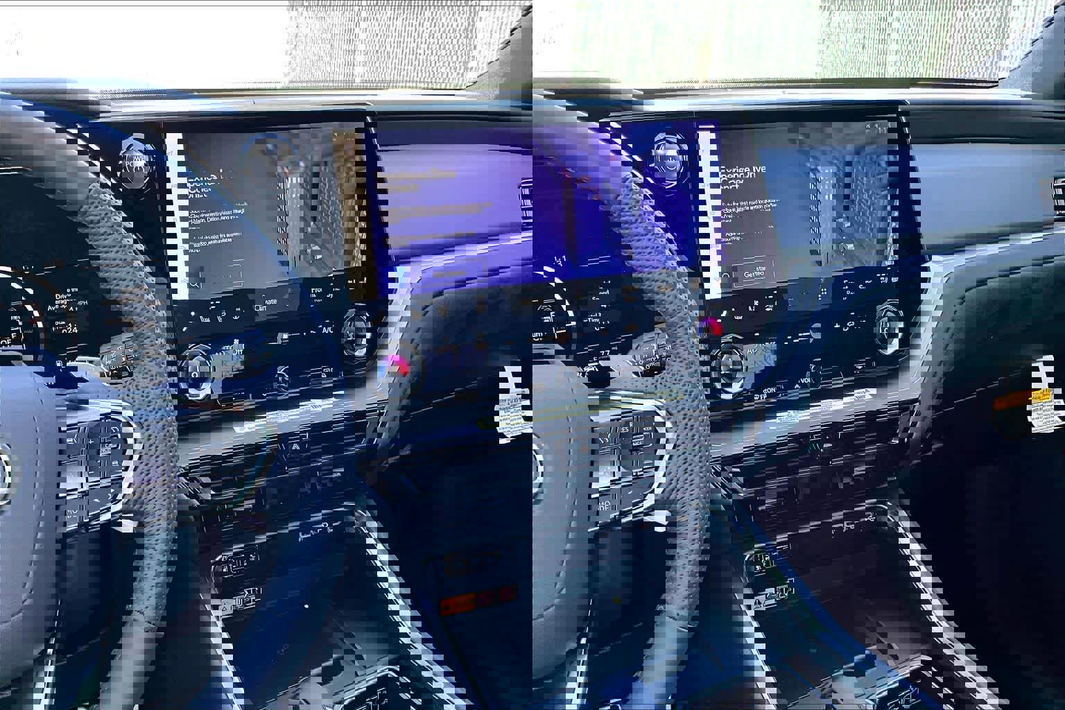 New 2026 Lexus TX 500h AWD image 9