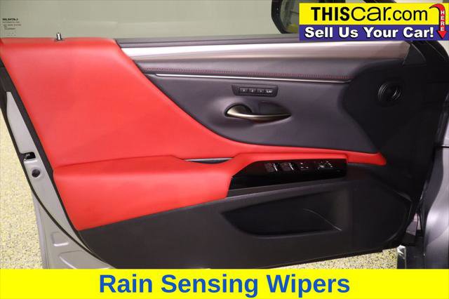 Used 2023 Lexus ES 350 F Sport w/ Accessory Package (Z2) image 32