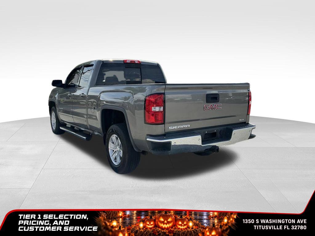 Used 2017 GMC Sierra 1500 SLE w/ SLE Value Package RWD image 3