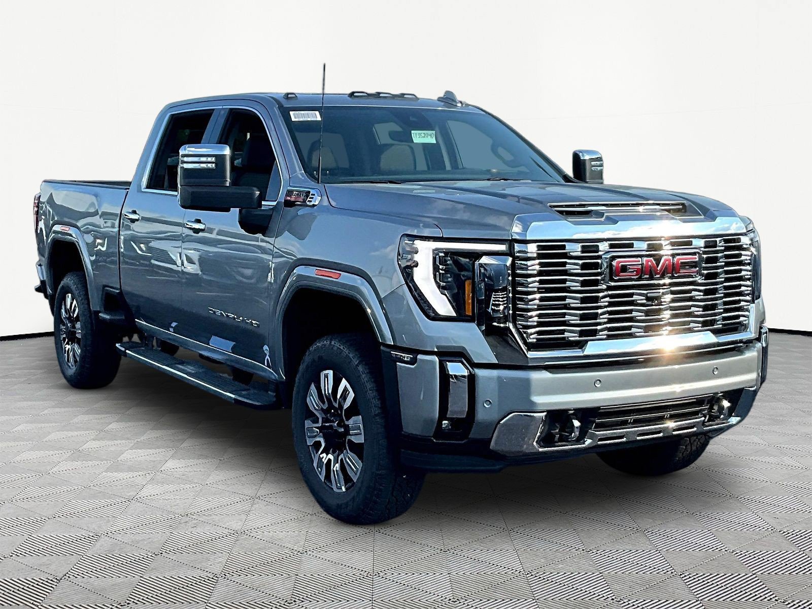 New 2026 GMC Sierra 3500 Denali w/ Denali Reserve Package AWD/4WD image 3