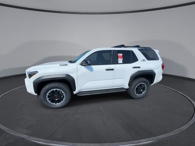 New 2025 Toyota 4Runner TRD Off-Road image 13