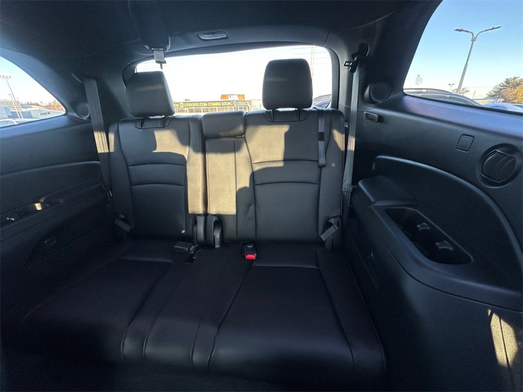 Used 2021 Honda Pilot Black Edition image 22