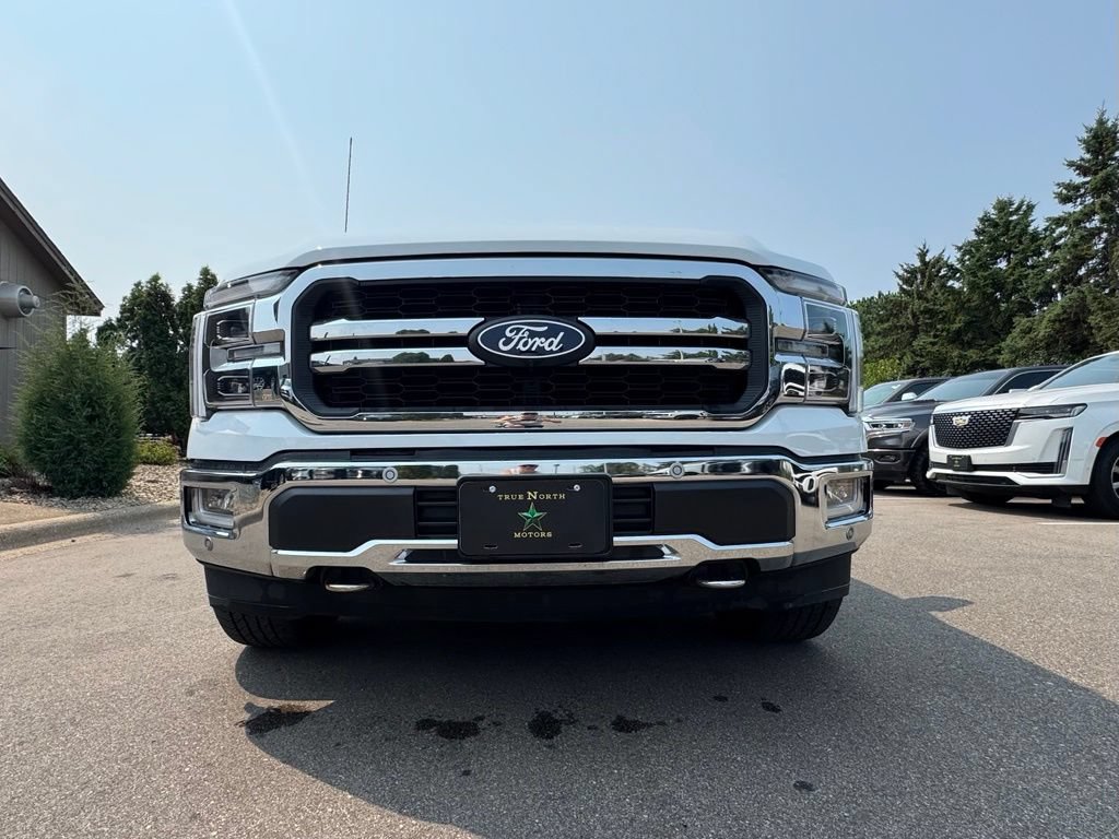 Used 2024 Ford F150 Lariat AWD/4WD image 5