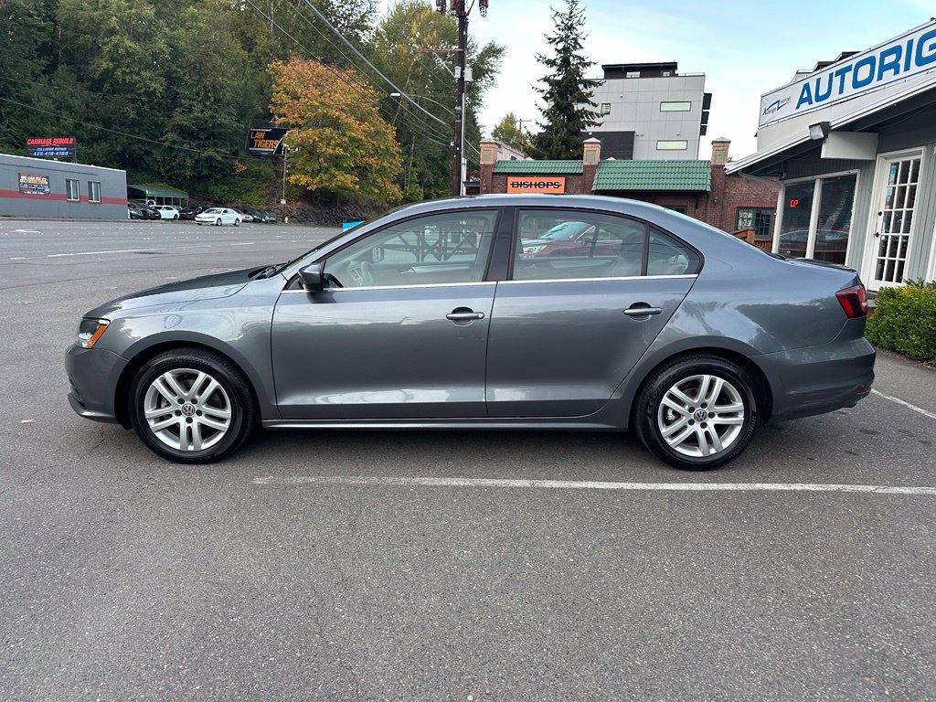 Used 2017 Volkswagen Jetta S FWD image 8