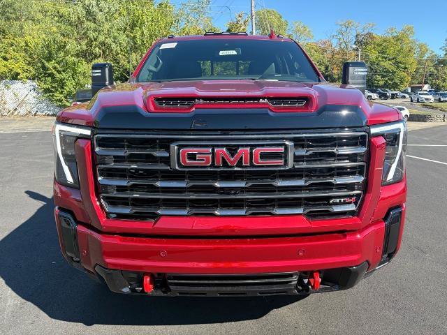 New 2026 GMC Sierra 2500 AT4 image 3