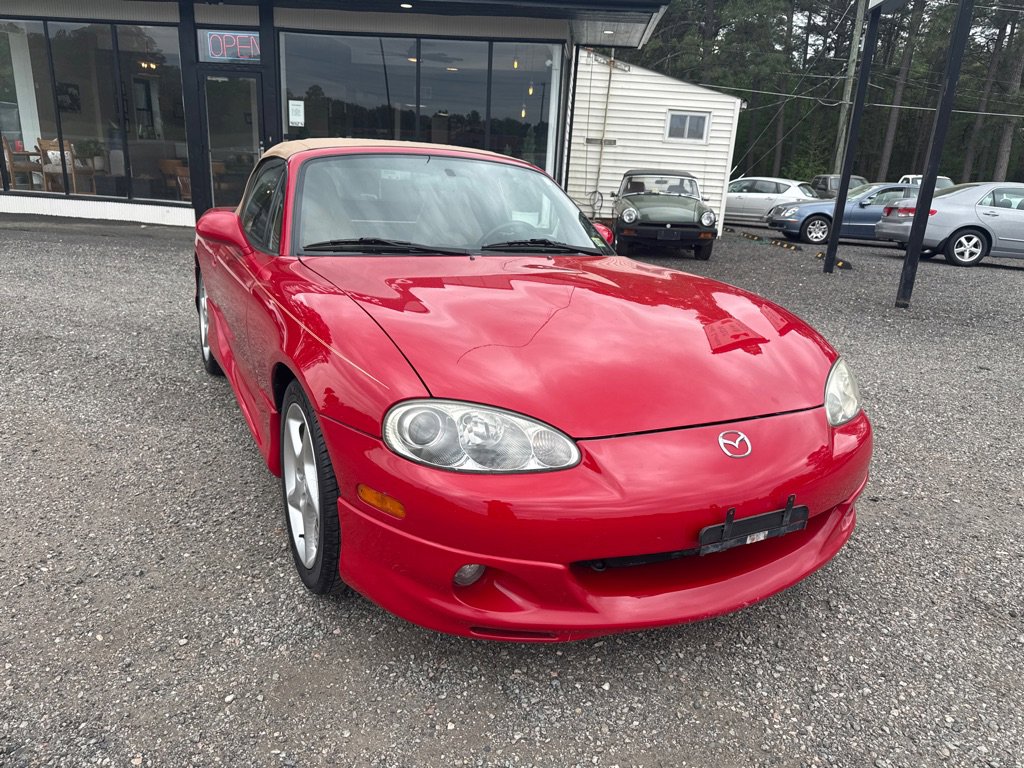 Used 2001 MAZDA MX-5 Miata RWD image 21