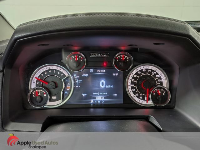Used 2014 RAM 1500 Laramie w/ Trailer Tow Group AWD/4WD image 15