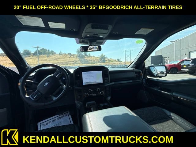 Used 2025 Ford F150 Tremor AWD/4WD image 8