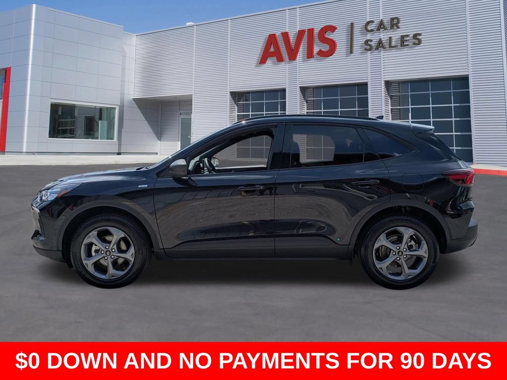 Used 2025 Ford Escape ST-Line AWD/4WD image 10