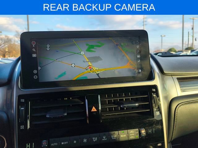 Used 2023 Lexus GX 460 Premium video 3