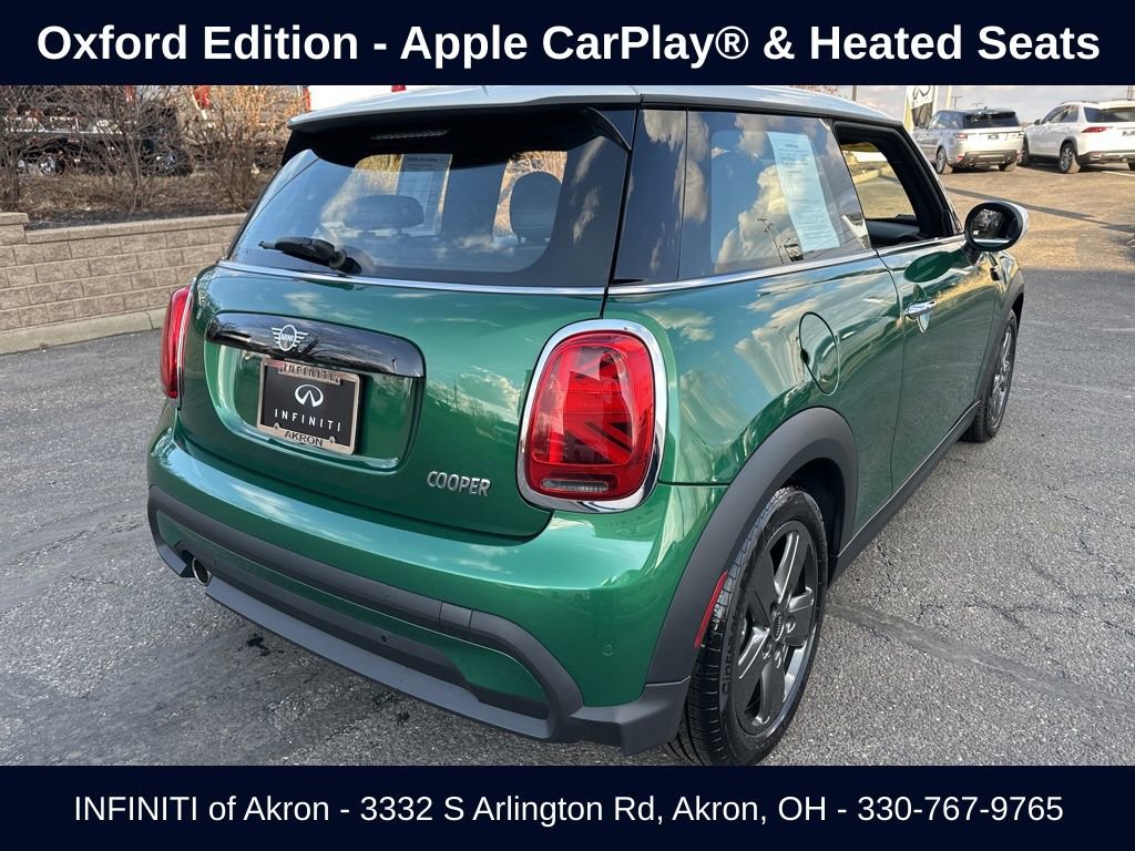 Used 2022 MINI Cooper 2-Door Hardtop FWD image 11