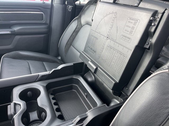 Used 2025 RAM 1500 Laramie w/ Sport Appearance Package image 30
