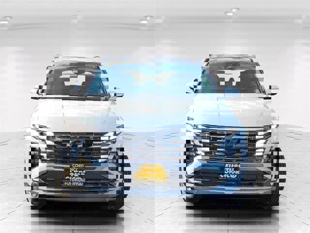 New 2025 Hyundai Tucson Limited image 3