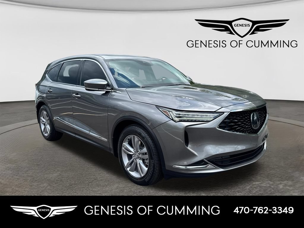 Used 2023 Acura MDX SH-AWD