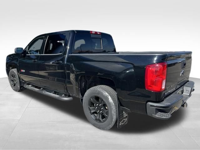 Used 2018 Chevrolet Silverado 1500 LTZ Z71 w/ LTZ Plus Package AWD/4WD image 3