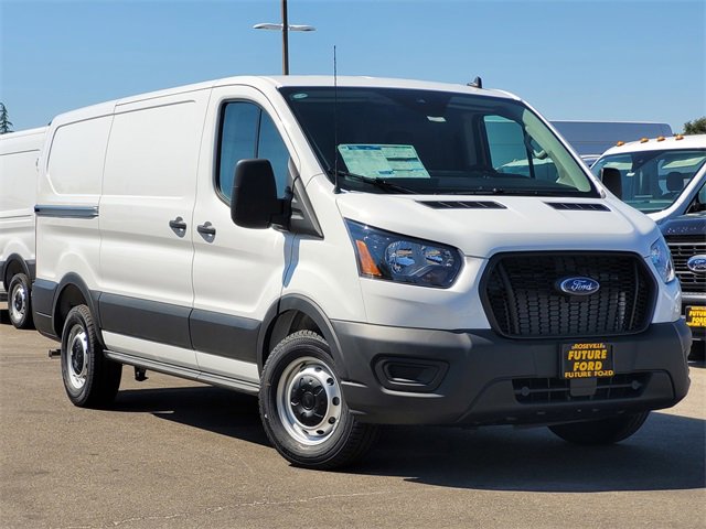 New 2025 Ford Transit 250 Low Roof