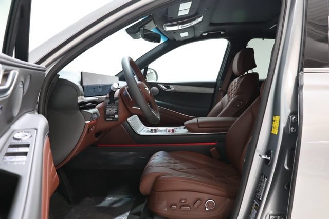 New 2026 Genesis GV80 3.5T Prestige AWD/4WD image 16