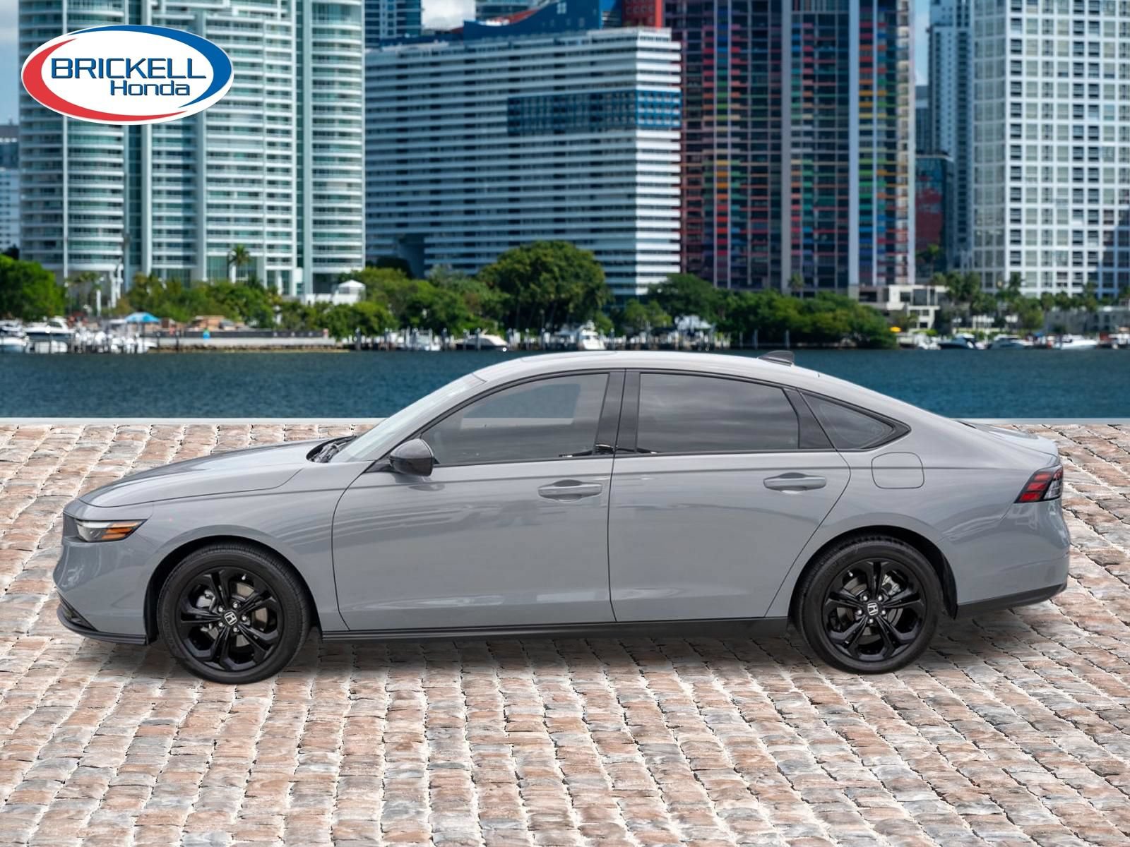 Certified 2025 Honda Accord SE image 8
